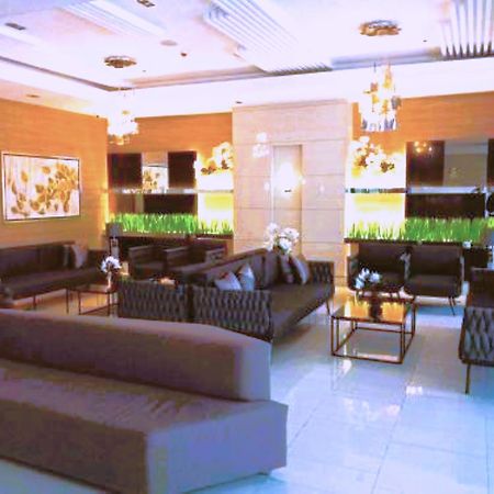Grass Residences Rendezvous Sm North Edsa Qc 마닐라 외부 사진