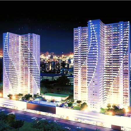 Grass Residences Rendezvous Sm North Edsa Qc 마닐라 외부 사진
