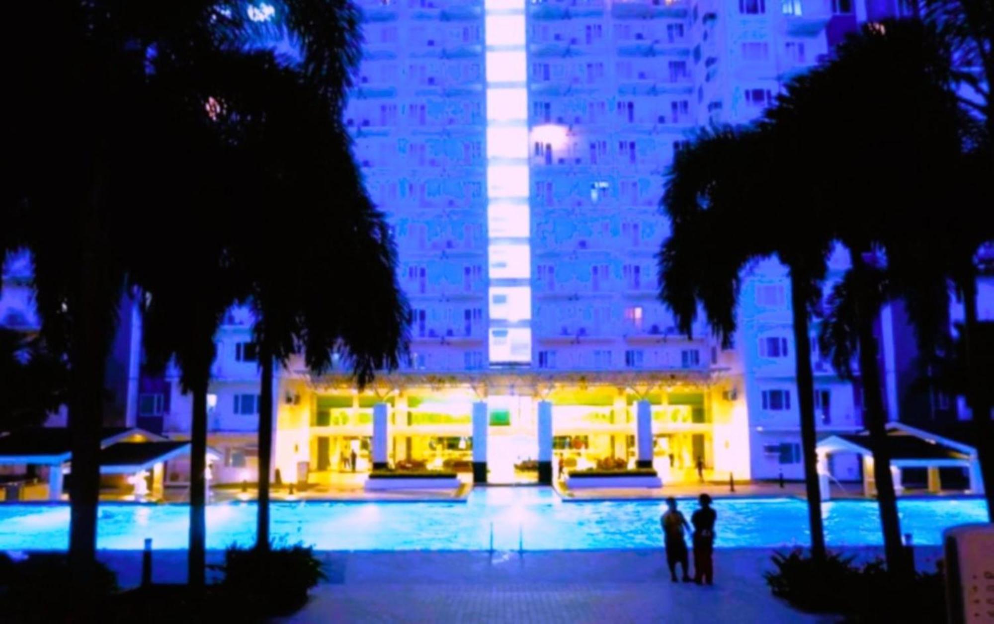Grass Residences Rendezvous Sm North Edsa Qc 마닐라 외부 사진