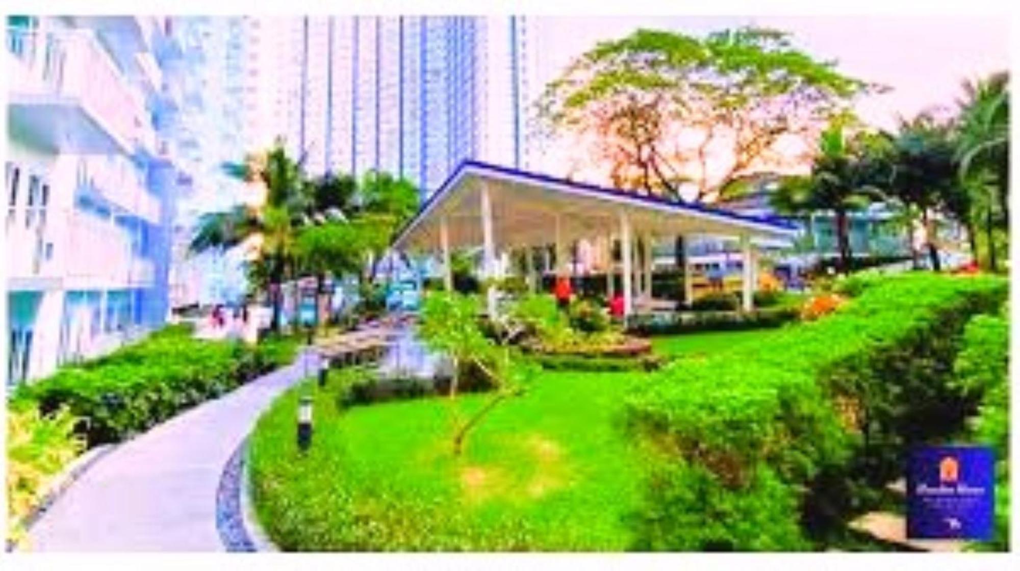 Grass Residences Rendezvous Sm North Edsa Qc 마닐라 외부 사진