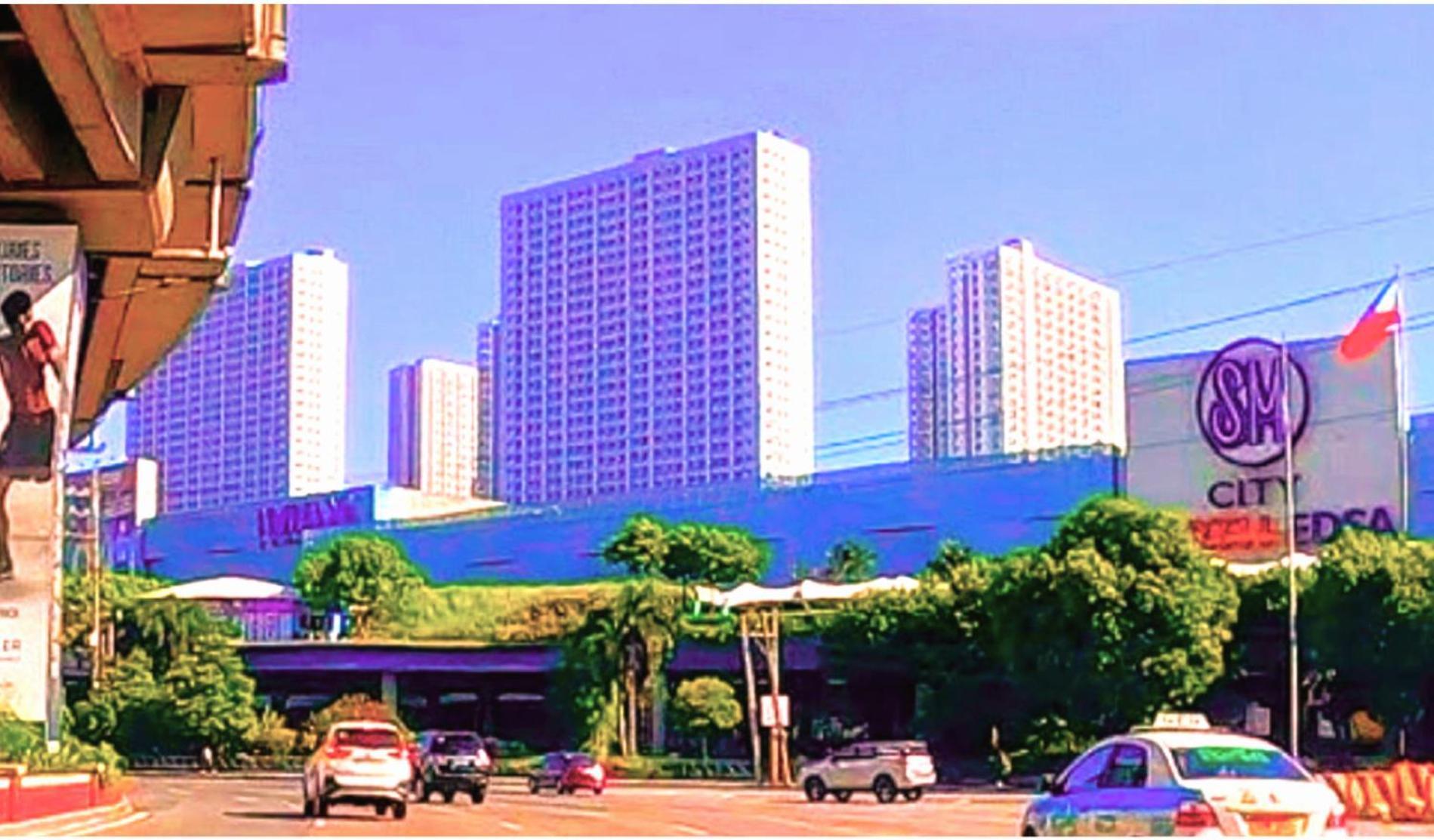 Grass Residences Rendezvous Sm North Edsa Qc 마닐라 외부 사진