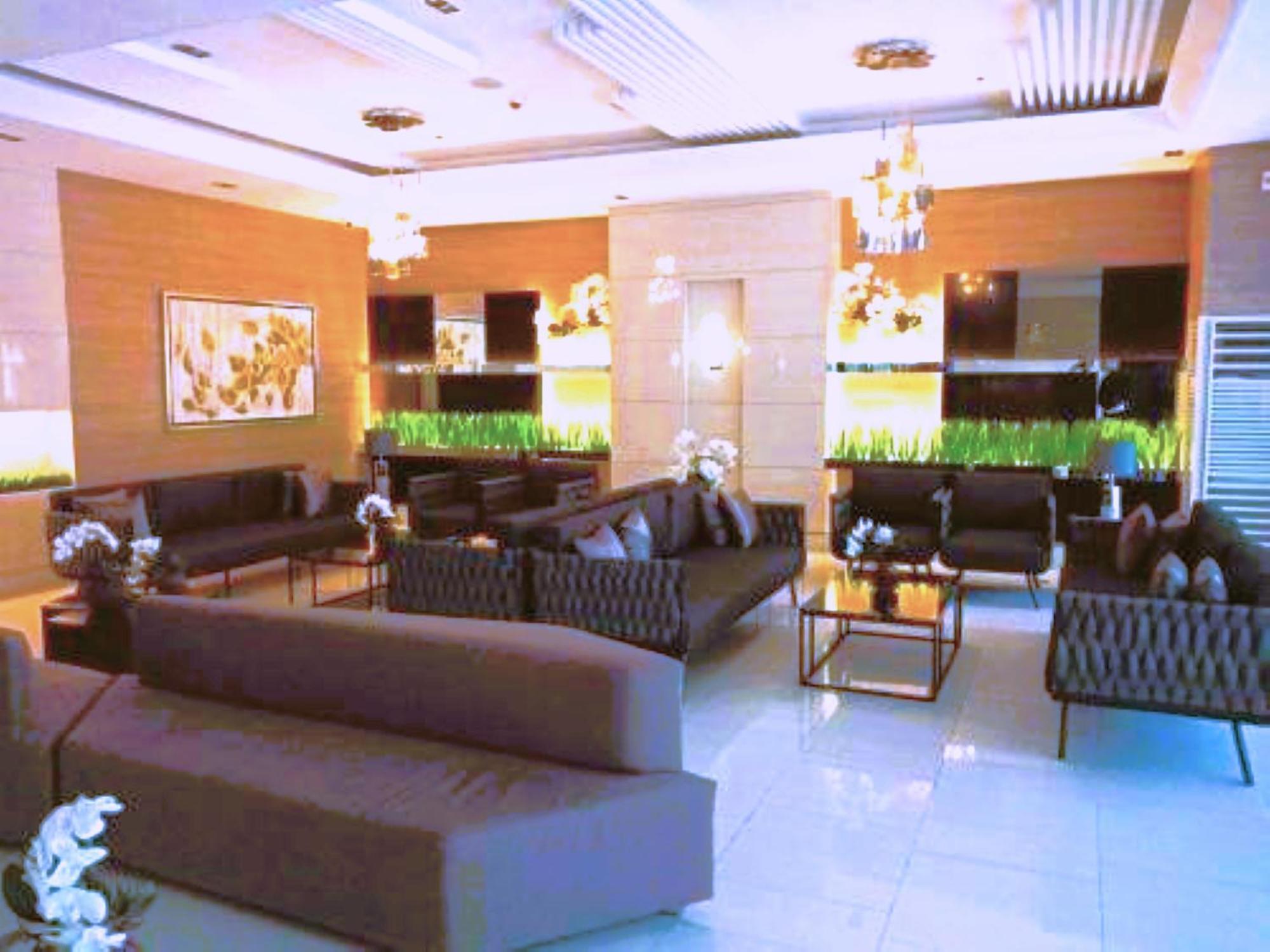 Grass Residences Rendezvous Sm North Edsa Qc 마닐라 외부 사진