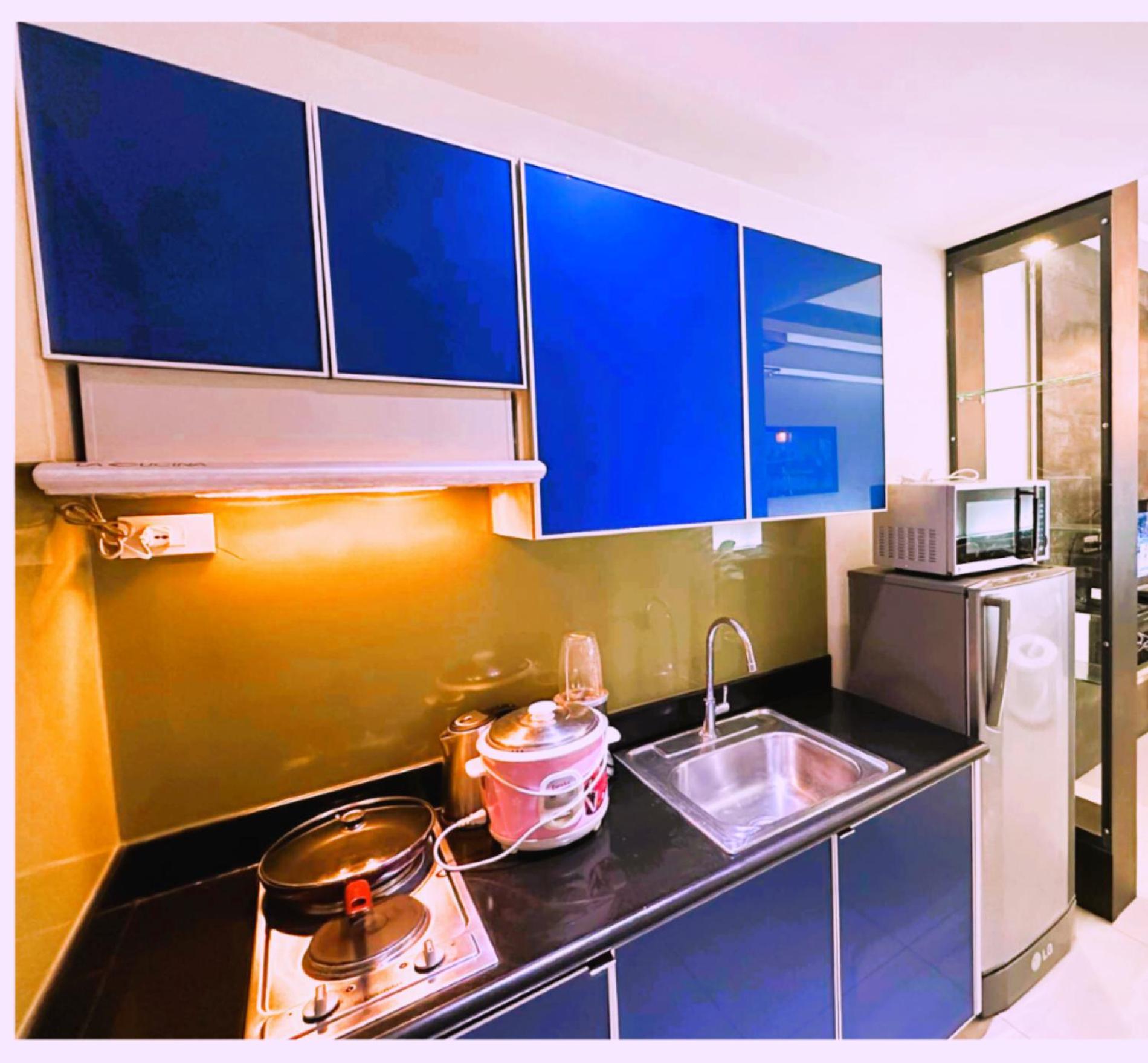 Grass Residences Rendezvous Sm North Edsa Qc 마닐라 외부 사진
