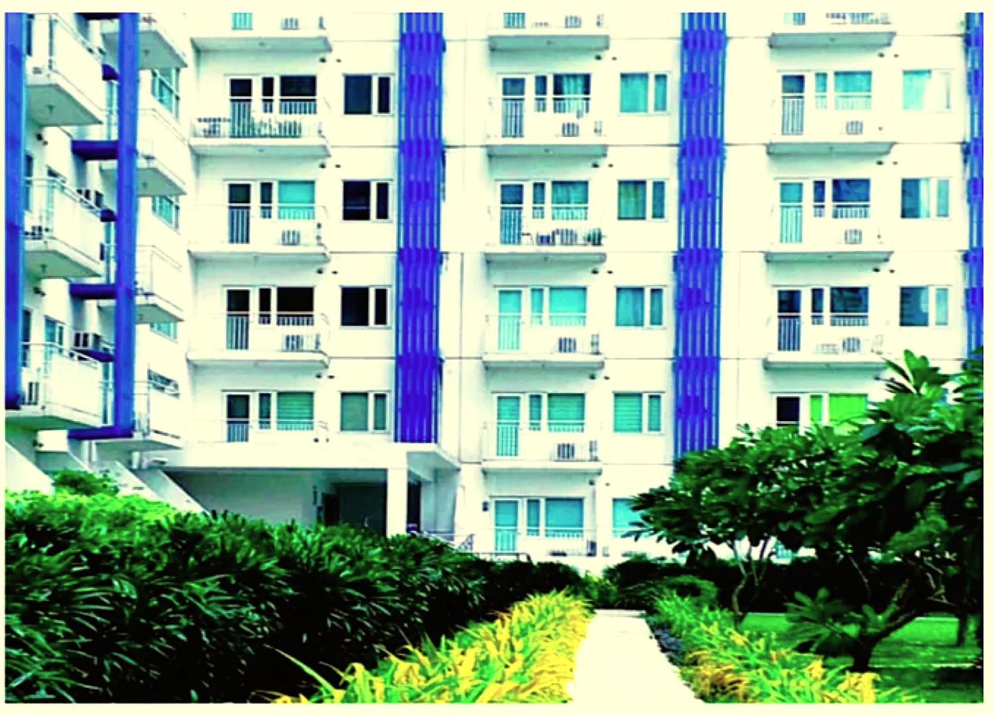 Grass Residences Rendezvous Sm North Edsa Qc 마닐라 외부 사진
