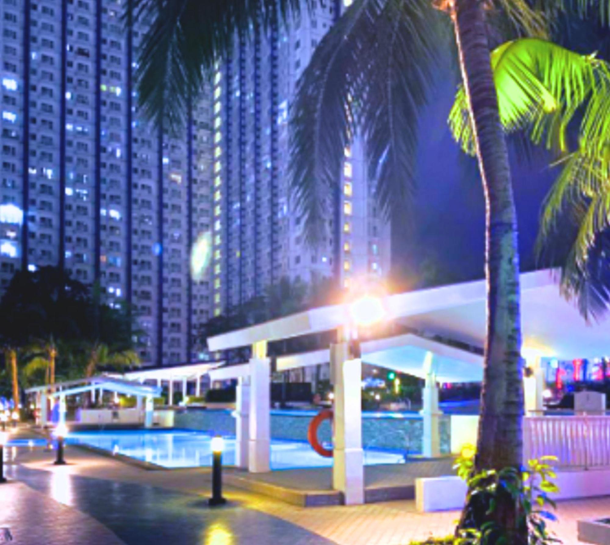 Grass Residences Rendezvous Sm North Edsa Qc 마닐라 외부 사진