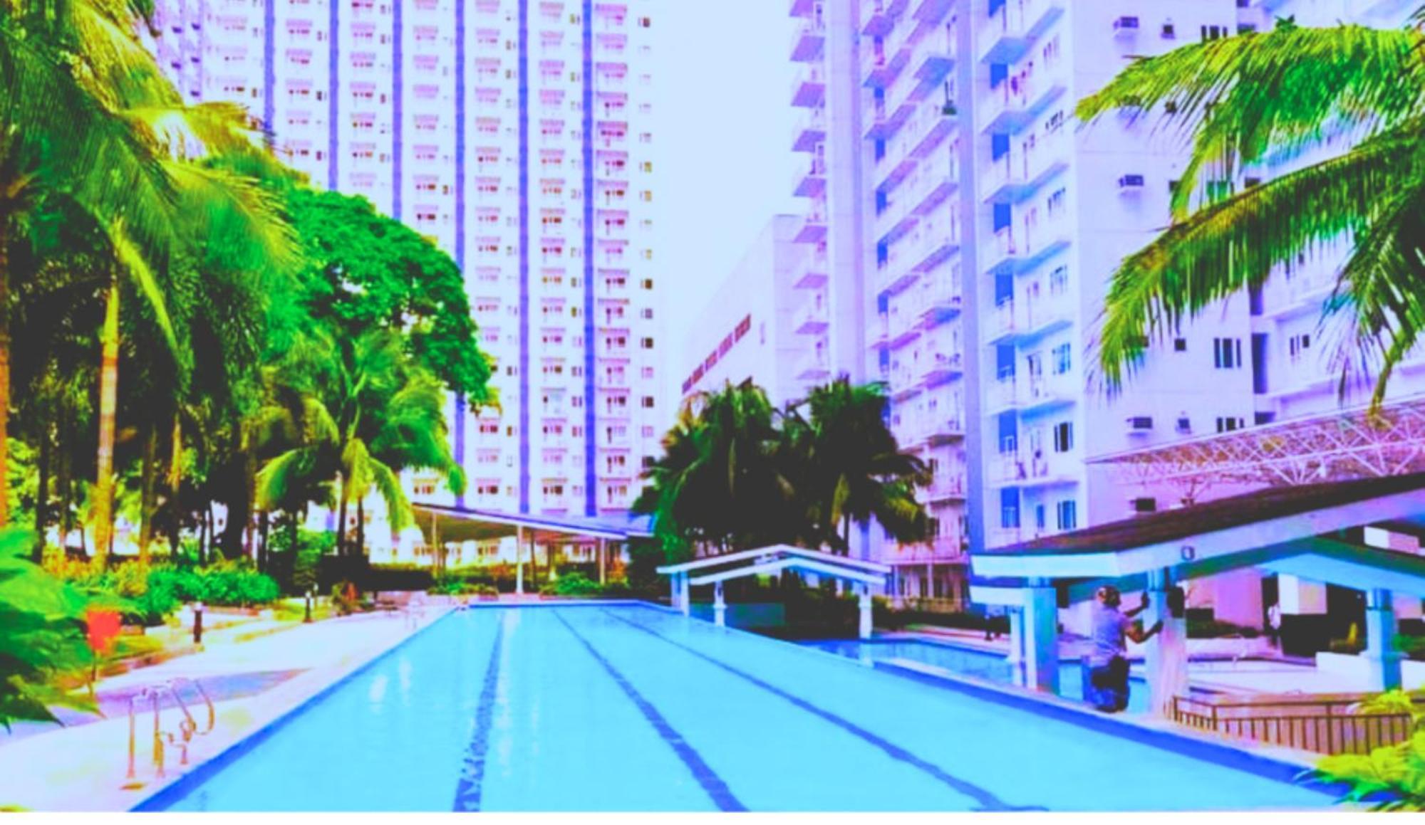 Grass Residences Rendezvous Sm North Edsa Qc 마닐라 외부 사진