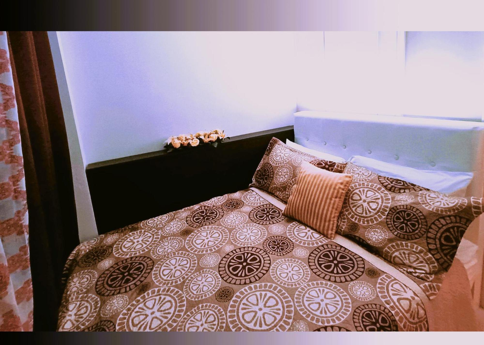 Grass Residences Rendezvous Sm North Edsa Qc 마닐라 외부 사진