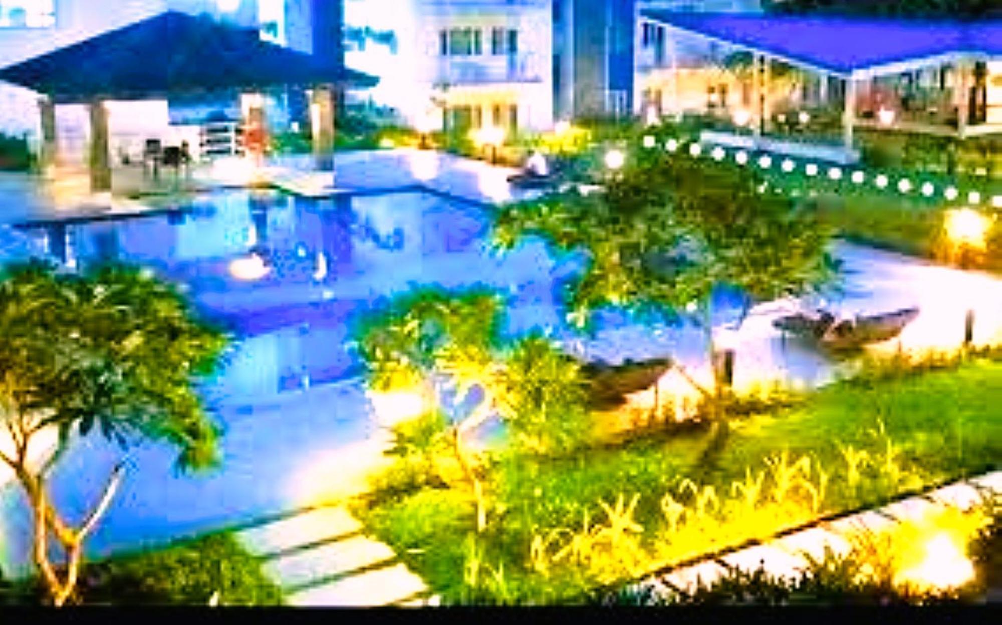 Grass Residences Rendezvous Sm North Edsa Qc 마닐라 외부 사진