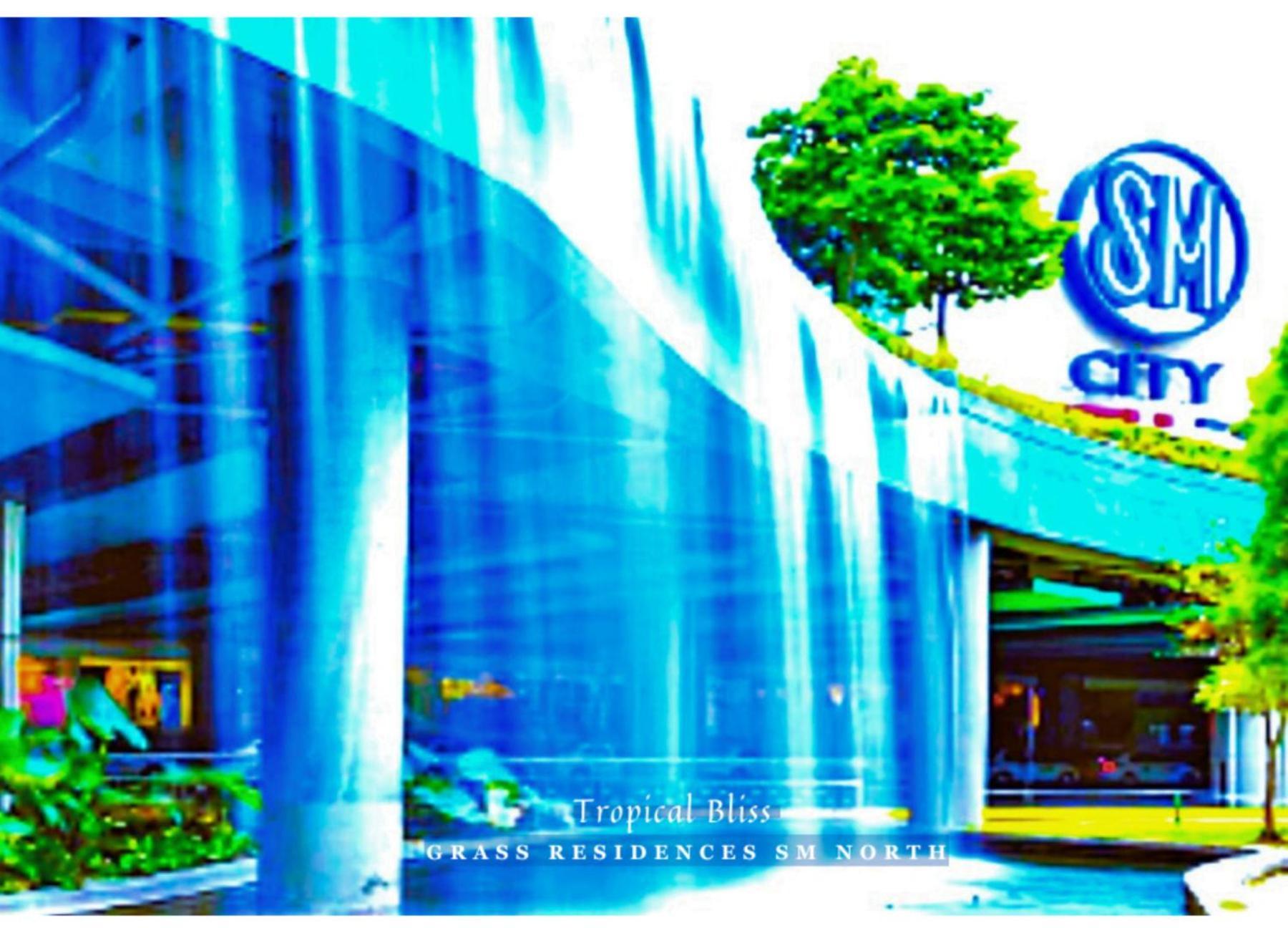 Grass Residences Rendezvous Sm North Edsa Qc 마닐라 외부 사진